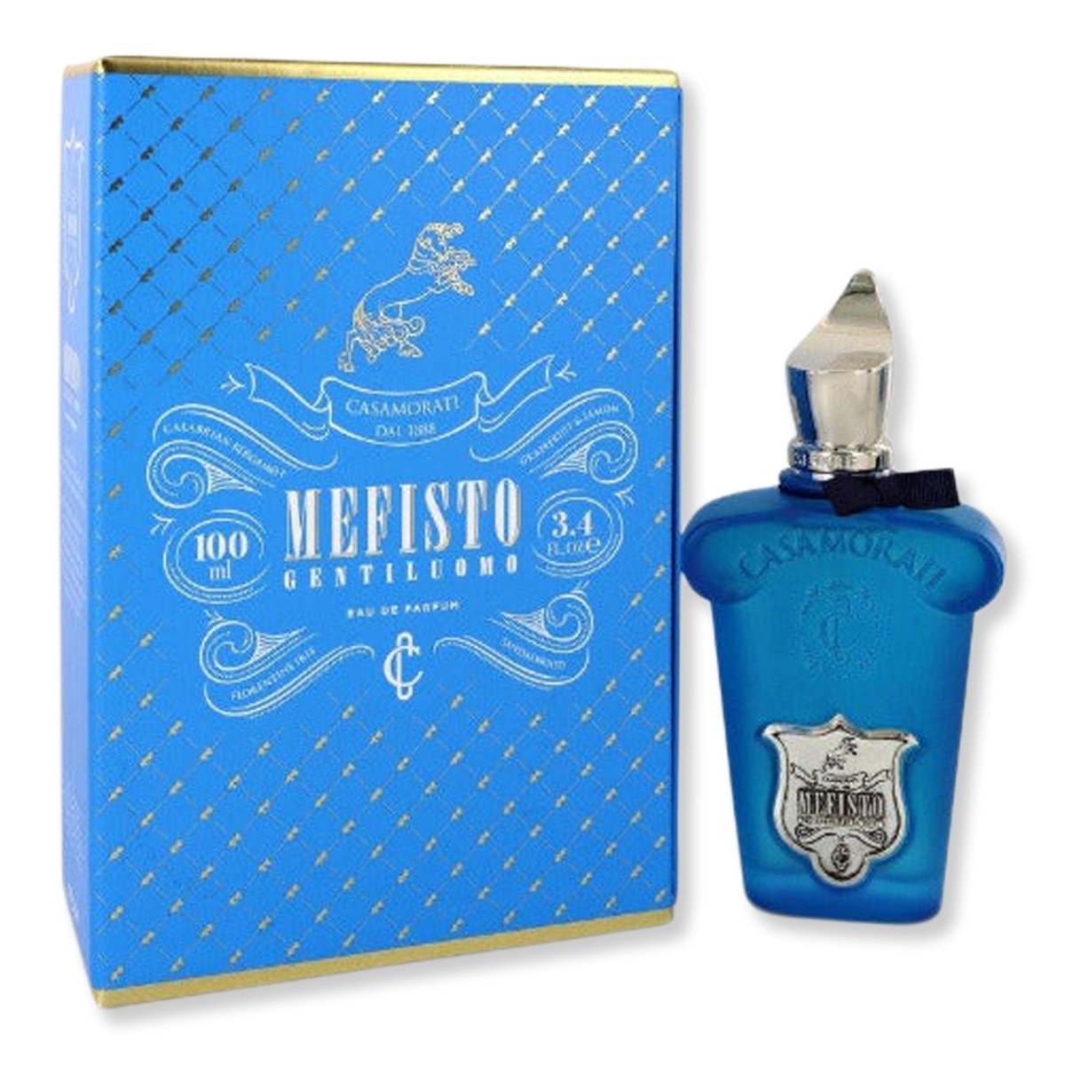 Xerjoff Casamorati 1888 Mefisto Gentiluomo Eau De Parfum