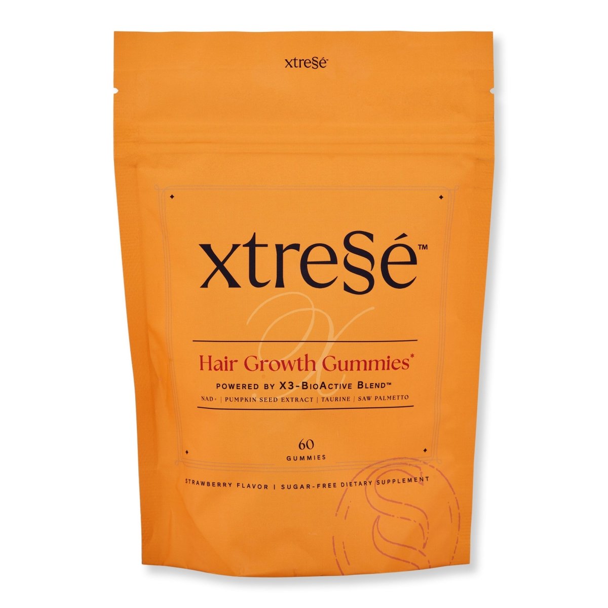 Xtresse Hair Growth Gummies