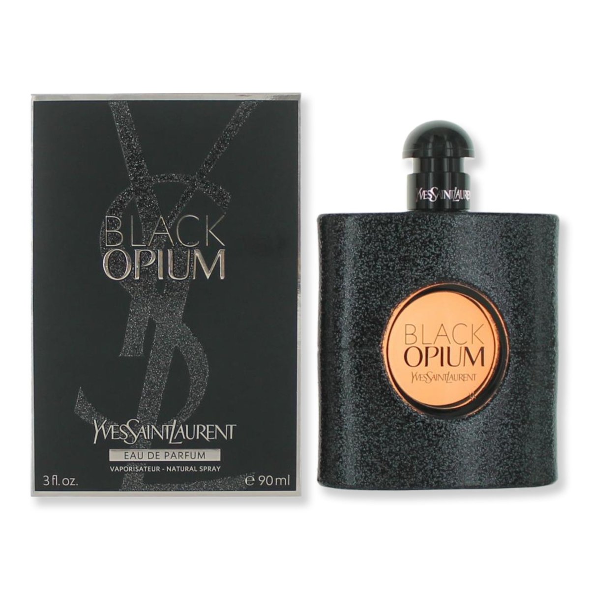 Yves Saint Laurent Black Opium Eau De Parfum