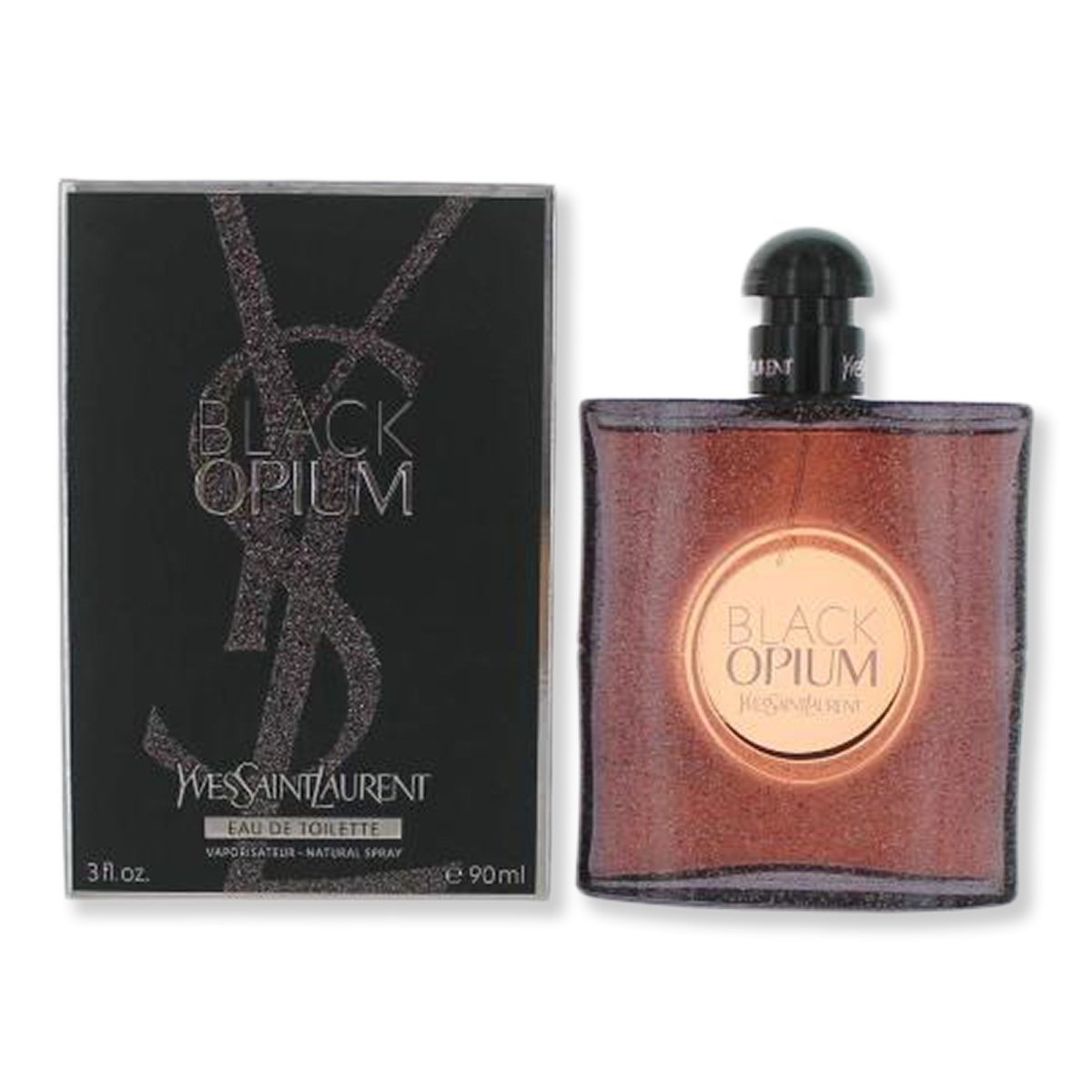Yves Saint Laurent Black Opium Eau De Toilette