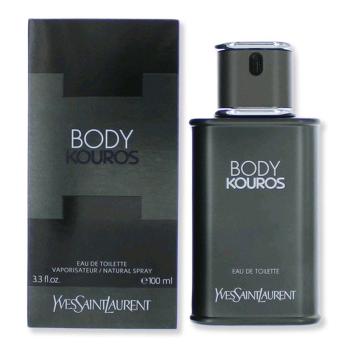 Yves Saint Laurent Kouros Body Eau De Toilette