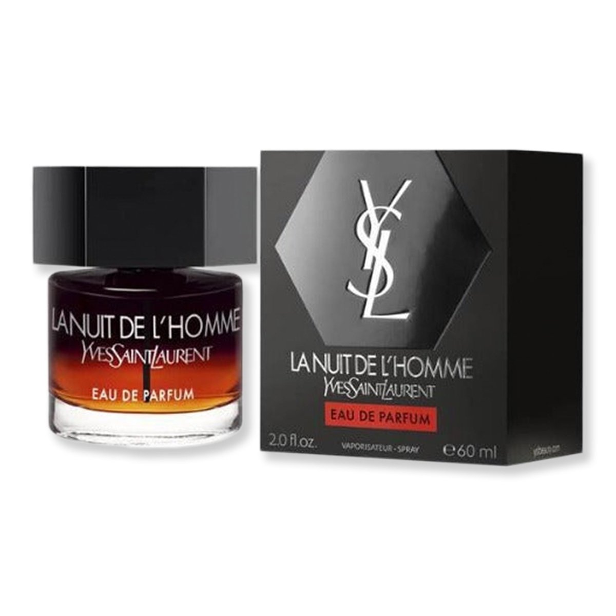 Yves Saint Laurent La Nuit De L'Homme Eau De Parfum