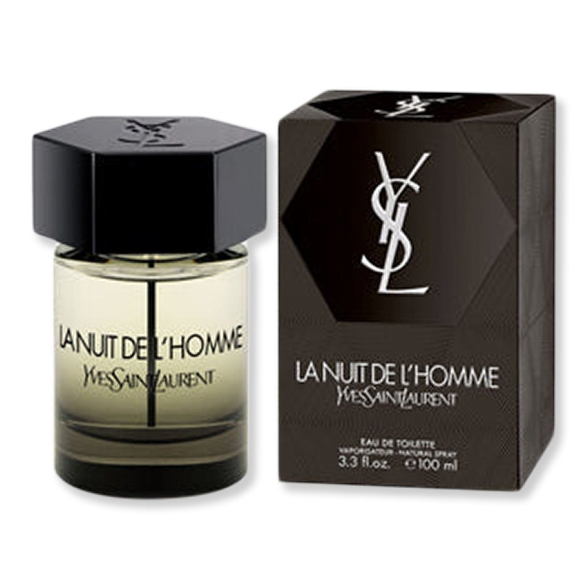 Yves Saint Laurent La Nuit De L'Homme Eau De Toilette