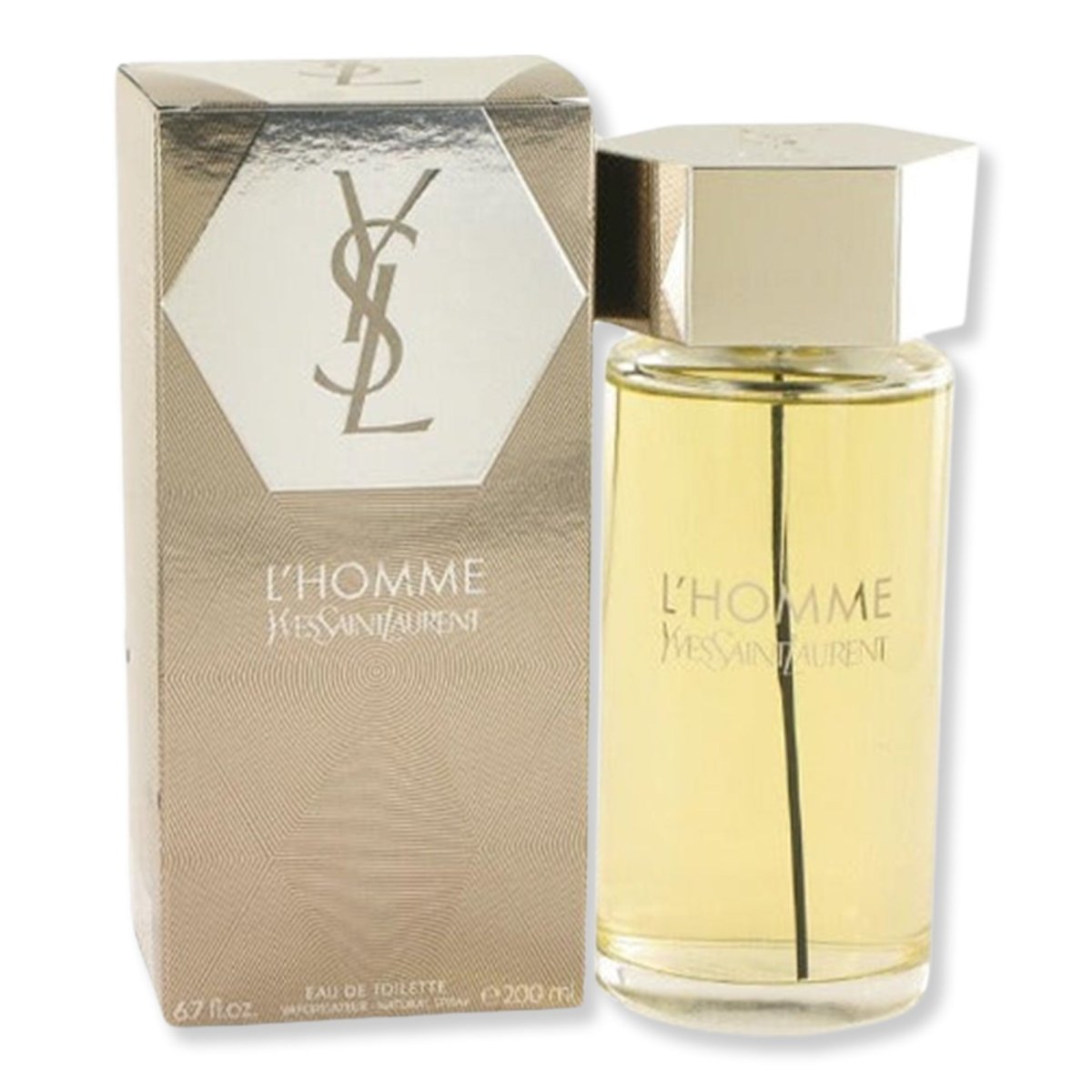 Yves Saint Laurent L'Homme Eau De Toilette