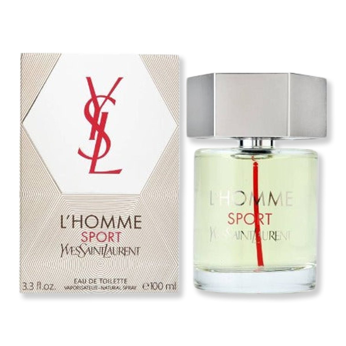 Yves Saint Laurent L'Homme Sport Eau De Toilette