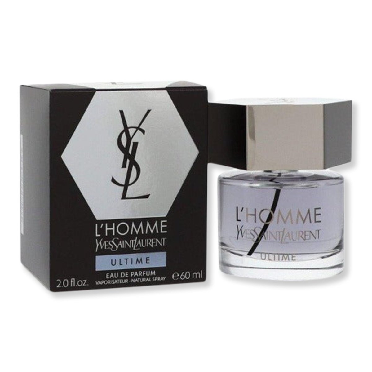 Yves Saint Laurent L'Homme Ultime Eau De Parfum