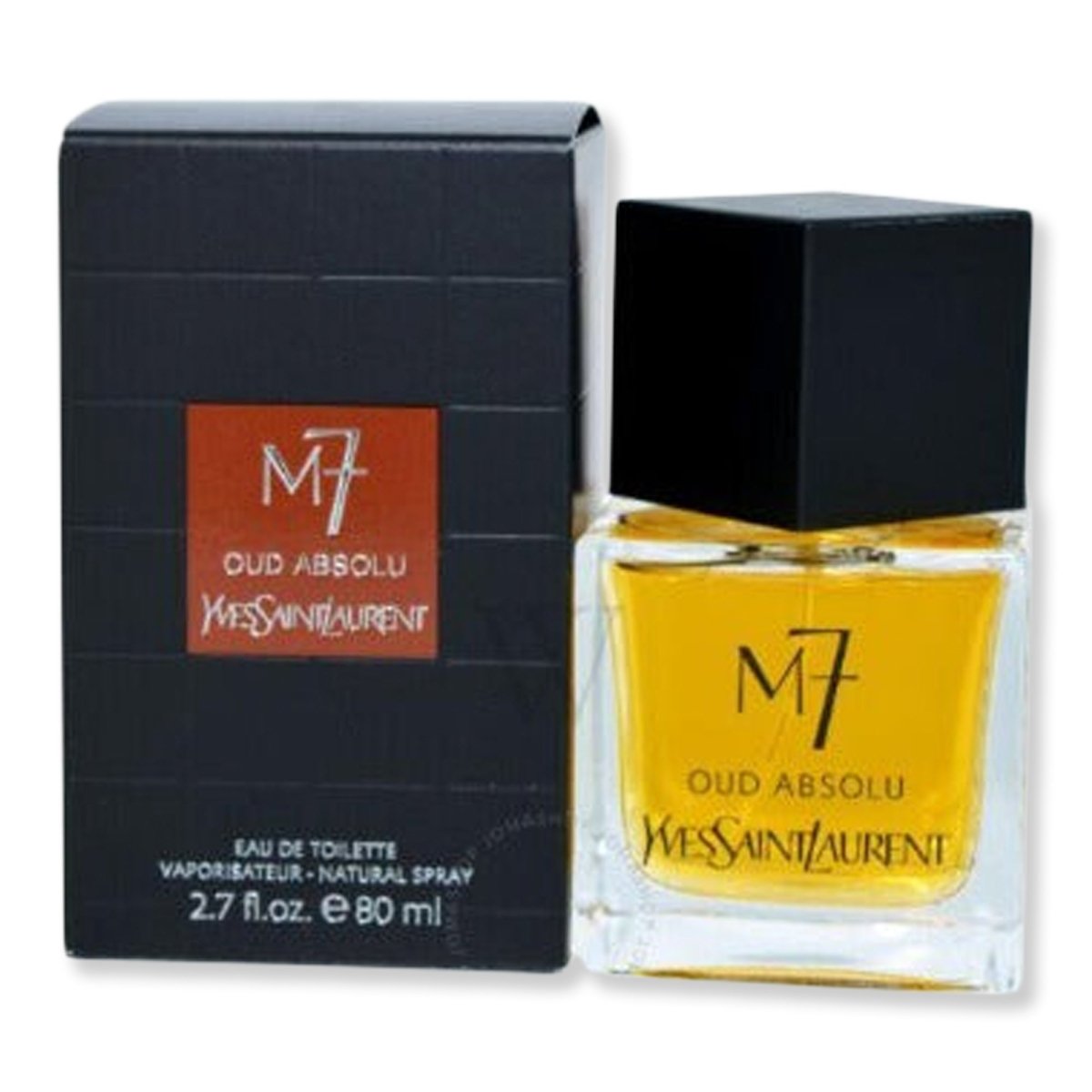 Yves Saint Laurent M7 Oud Absolu Eau de Toilette