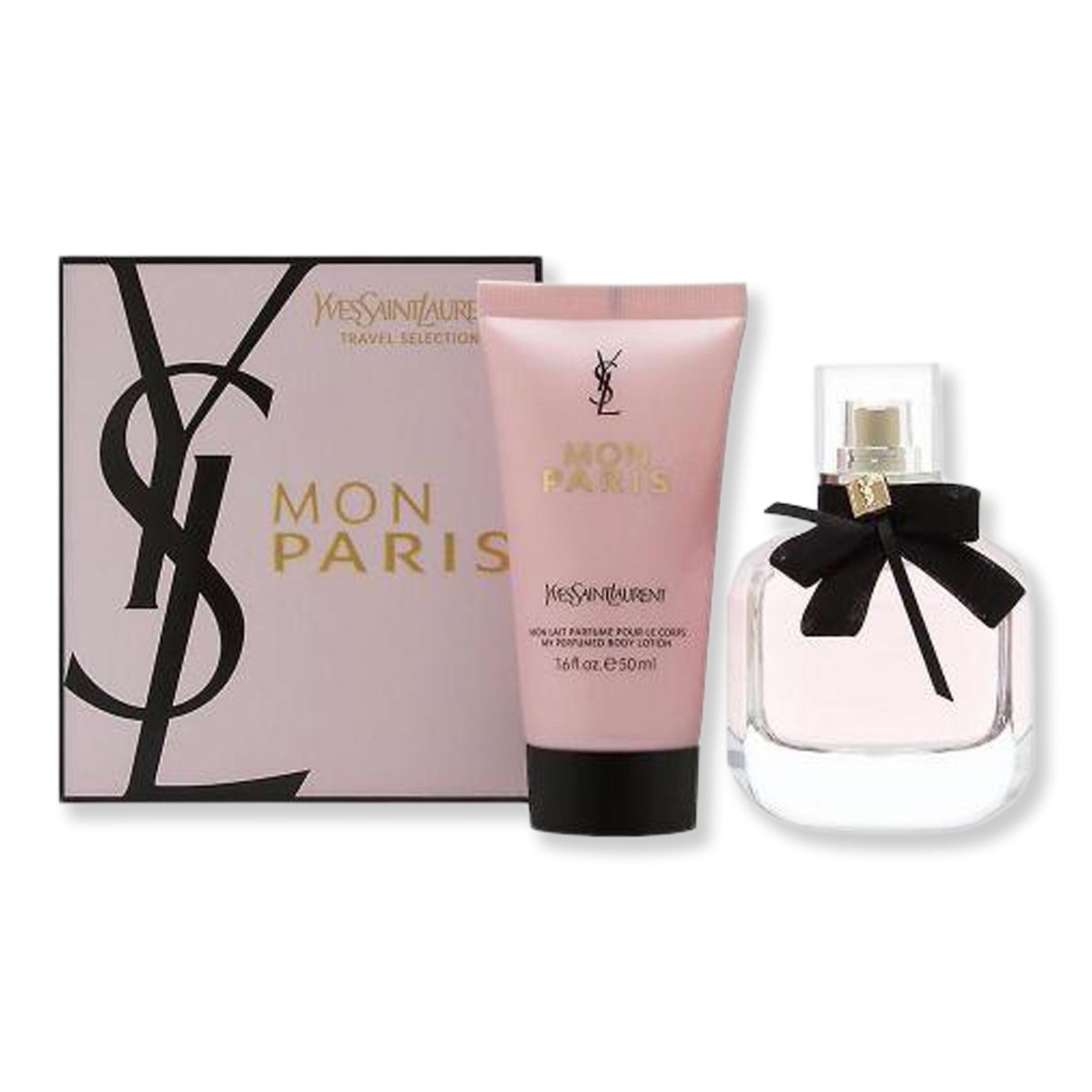 Yves Saint Laurent Mon Paris YSL 2 Piece Gift Set