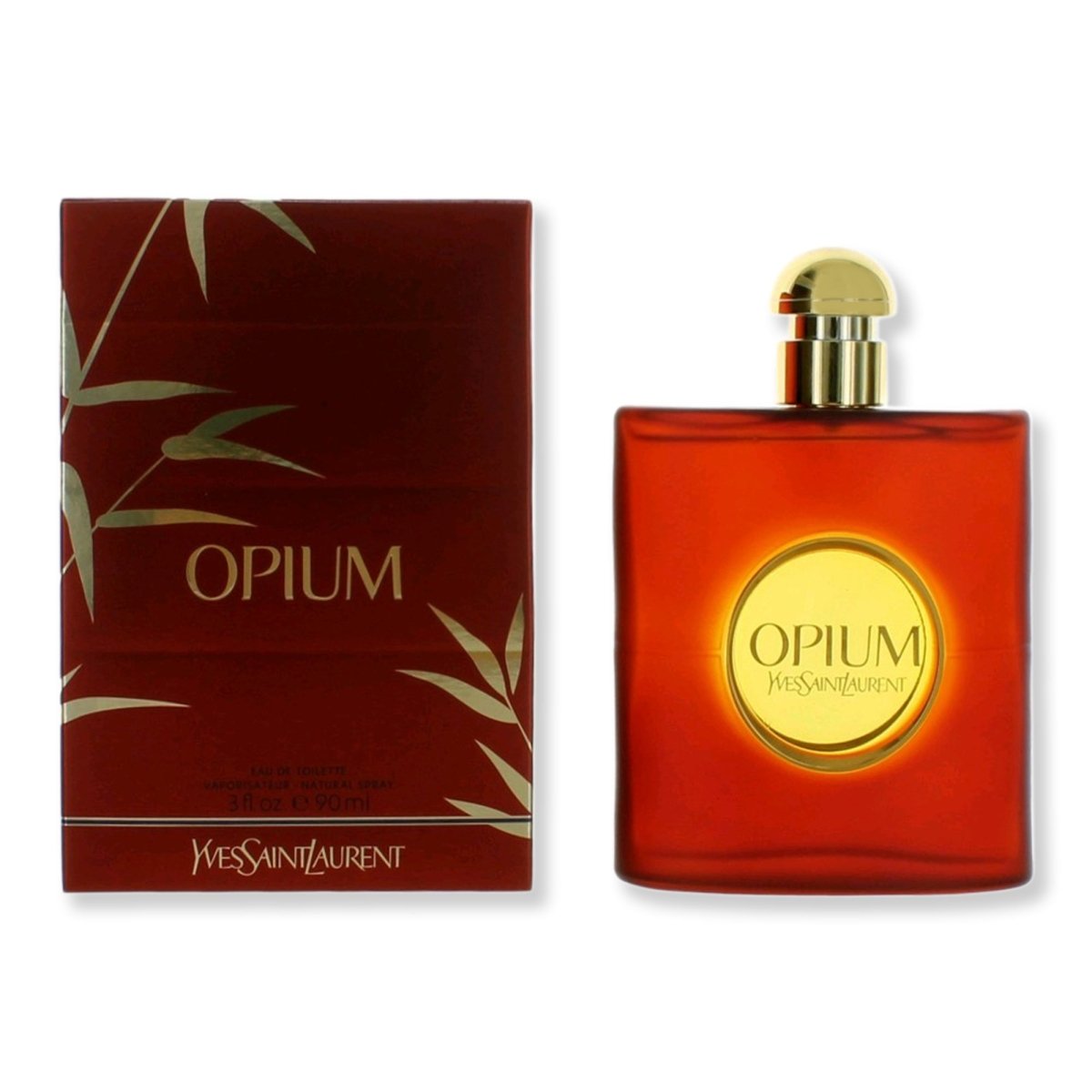 Yves Saint Laurent Opium Eau De Toilette Spray