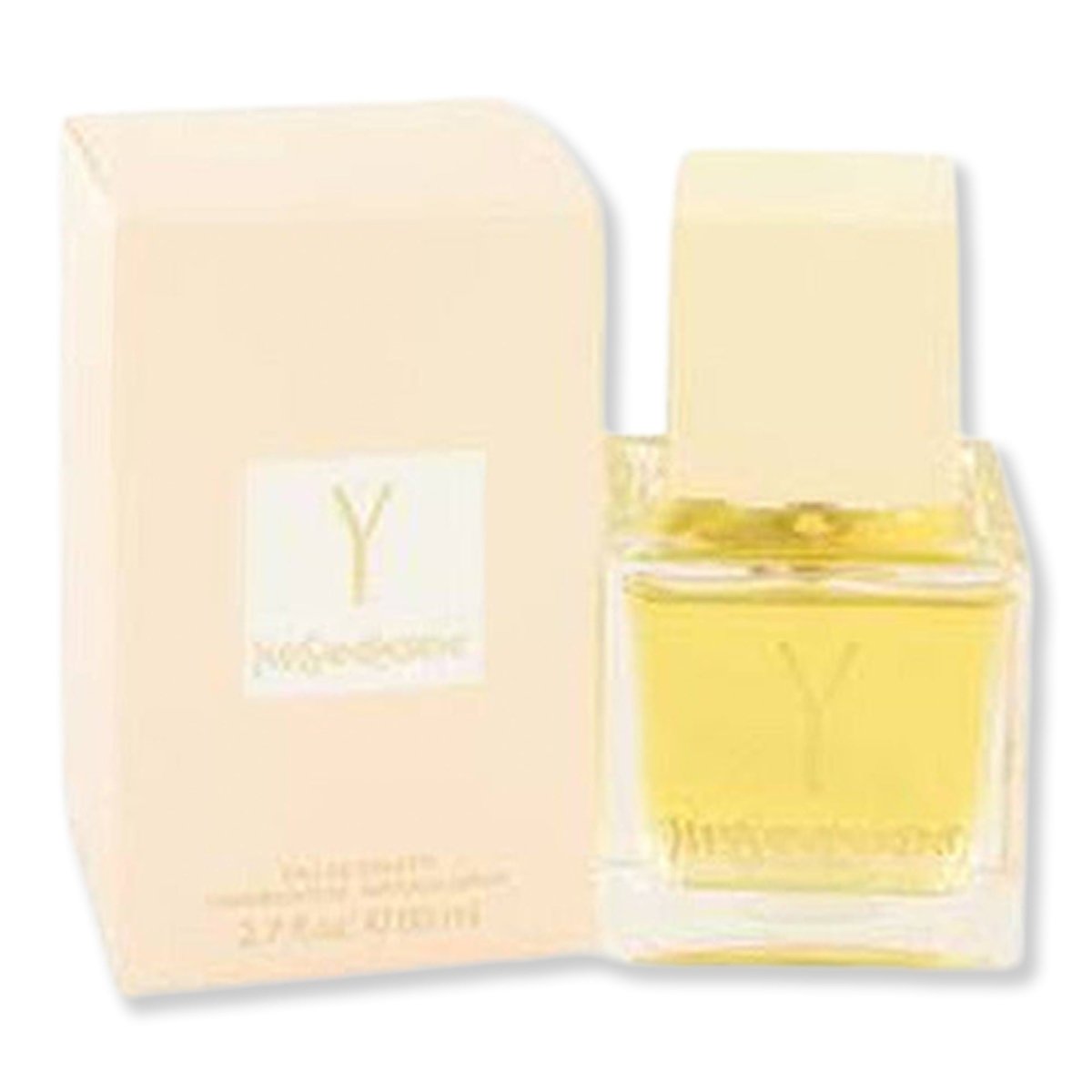 Yves Saint Laurent Y Eau De Toilette